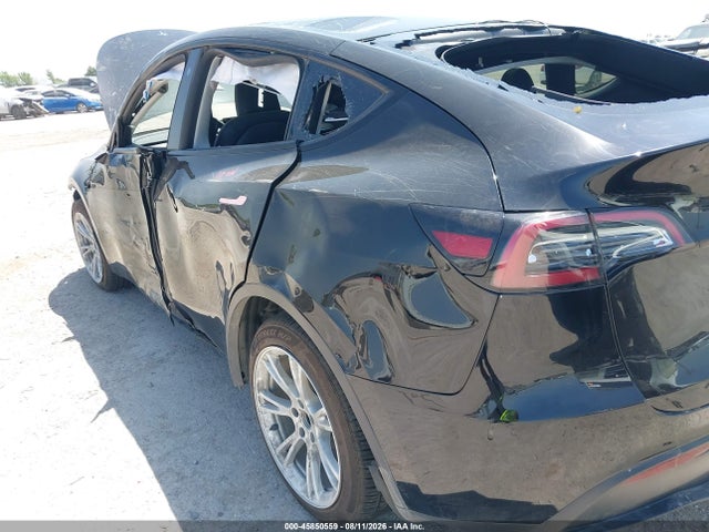 Aukcja sprzedaży 2022 Tesla Model Y Long Range Dual Motor All-wheel Drive, vin: 7SAYGDEEXNA004432, numer aukcji: 45850559