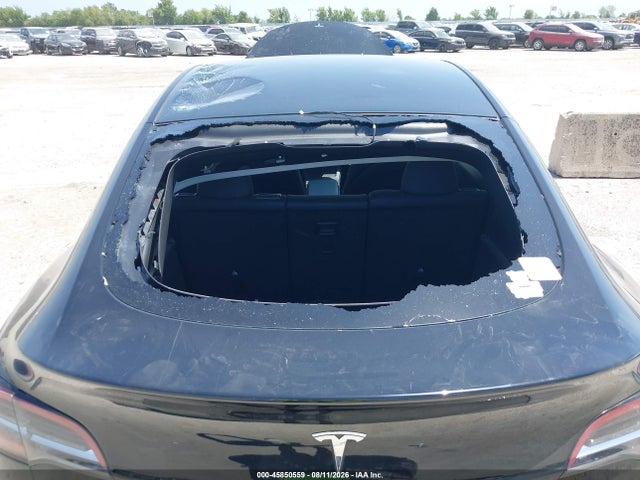 Aukcja sprzedaży 2022 Tesla Model Y Long Range Dual Motor All-wheel Drive, vin: 7SAYGDEEXNA004432, numer aukcji: 45850559