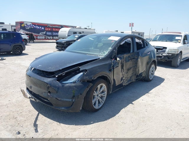 Aukcja sprzedaży 2022 Tesla Model Y Long Range Dual Motor All-wheel Drive, vin: 7SAYGDEEXNA004432, numer aukcji: 45850559