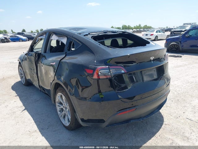 Aukcja sprzedaży 2022 Tesla Model Y Long Range Dual Motor All-wheel Drive, vin: 7SAYGDEEXNA004432, numer aukcji: 45850559