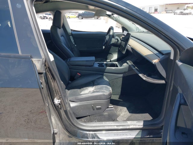 Aukcja sprzedaży 2022 Tesla Model Y Long Range Dual Motor All-wheel Drive, vin: 7SAYGDEEXNA004432, numer aukcji: 45850559
