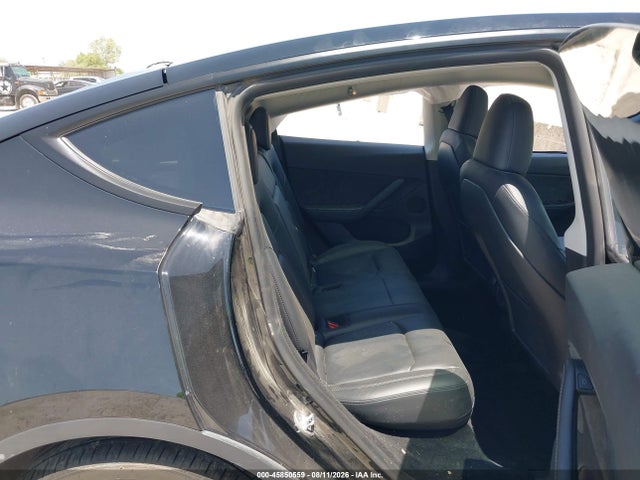 Aukcja sprzedaży 2022 Tesla Model Y Long Range Dual Motor All-wheel Drive, vin: 7SAYGDEEXNA004432, numer aukcji: 45850559