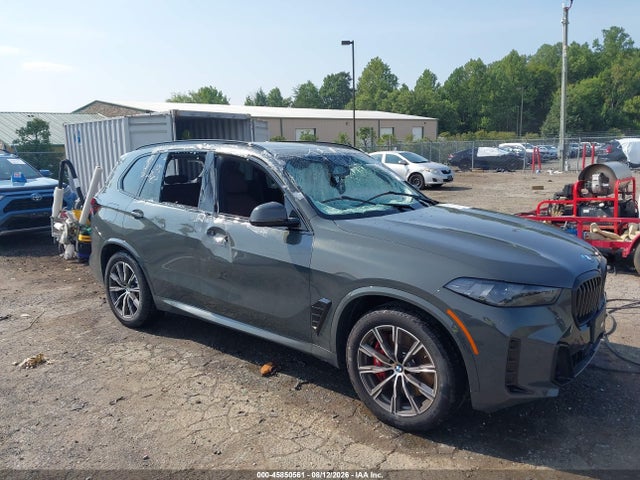 Продаж на аукціоні авто 2026 Bmw X5 Phev Xdrive50e, vin: 5UX43EU07T9230858, номер лоту: 45850561