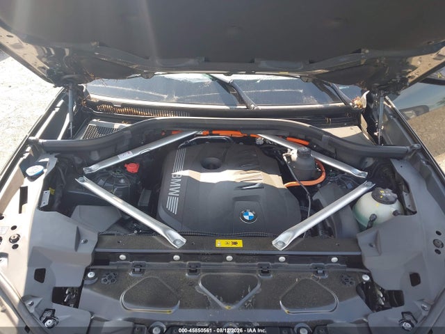 Продаж на аукціоні авто 2026 Bmw X5 Phev Xdrive50e, vin: 5UX43EU07T9230858, номер лоту: 45850561