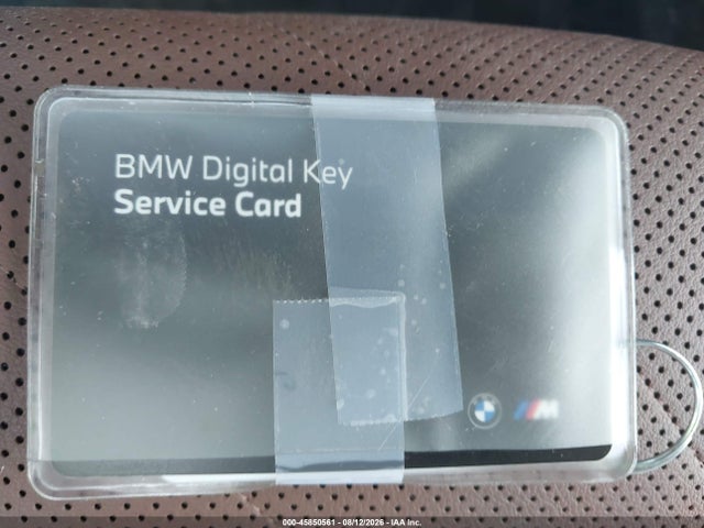 Продаж на аукціоні авто 2026 Bmw X5 Phev Xdrive50e, vin: 5UX43EU07T9230858, номер лоту: 45850561