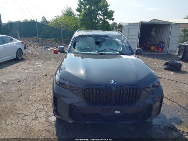 Продаж на аукціоні авто 2026 Bmw X5 Phev Xdrive50e, vin: 5UX43EU07T9230858, номер лоту: 45850561