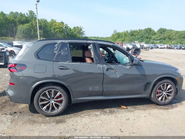 Продаж на аукціоні авто 2026 Bmw X5 Phev Xdrive50e, vin: 5UX43EU07T9230858, номер лоту: 45850561