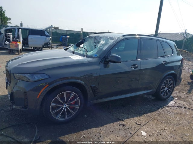 Продаж на аукціоні авто 2026 Bmw X5 Phev Xdrive50e, vin: 5UX43EU07T9230858, номер лоту: 45850561