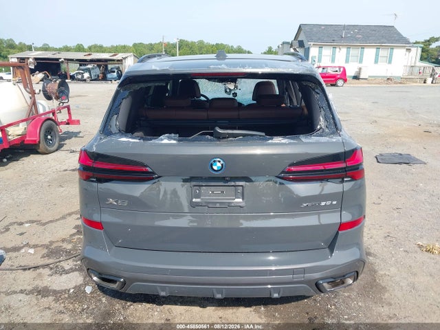 Продаж на аукціоні авто 2026 Bmw X5 Phev Xdrive50e, vin: 5UX43EU07T9230858, номер лоту: 45850561