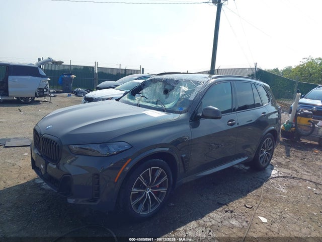 Продаж на аукціоні авто 2026 Bmw X5 Phev Xdrive50e, vin: 5UX43EU07T9230858, номер лоту: 45850561