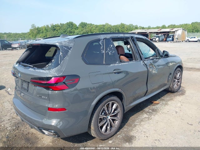 Продаж на аукціоні авто 2026 Bmw X5 Phev Xdrive50e, vin: 5UX43EU07T9230858, номер лоту: 45850561