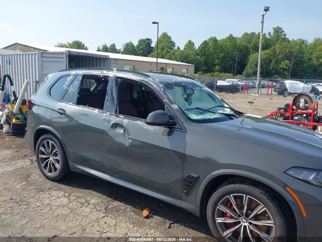 Продаж на аукціоні авто 2026 Bmw X5 Phev Xdrive50e, vin: 5UX43EU07T9230858, номер лоту: 45850561