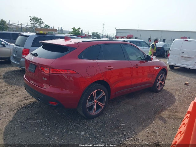 Aukcja sprzedaży 2018 Jaguar F-pace 35t R-sport, vin: SADCL2EV6JA245941, numer aukcji: 45850563