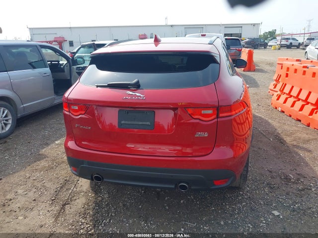 Aukcja sprzedaży 2018 Jaguar F-pace 35t R-sport, vin: SADCL2EV6JA245941, numer aukcji: 45850563