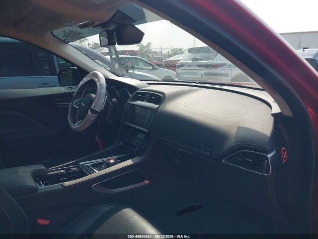 Aukcja sprzedaży 2018 Jaguar F-pace 35t R-sport, vin: SADCL2EV6JA245941, numer aukcji: 45850563