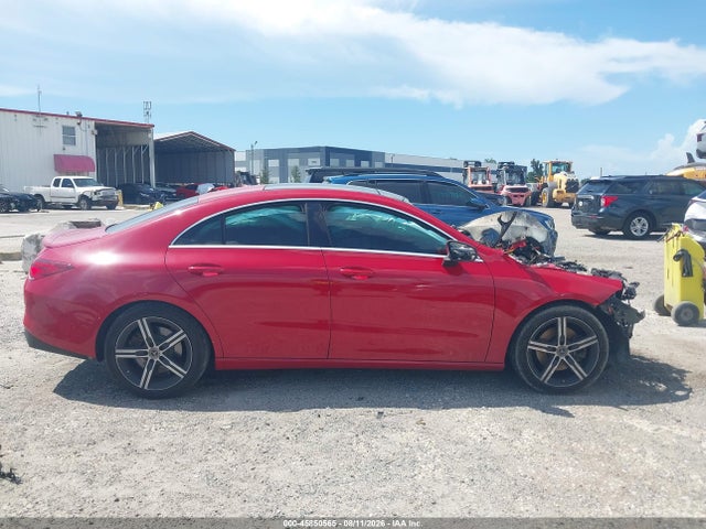 Продаж на аукціоні авто 2020 Mercedes-benz Cla 250, vin: WDD5J4GBXLN071821, номер лоту: 45850565