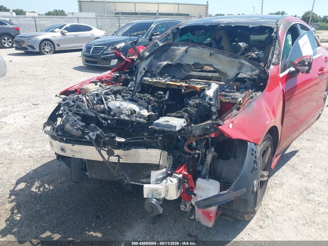 Продаж на аукціоні авто 2020 Mercedes-benz Cla 250, vin: WDD5J4GBXLN071821, номер лоту: 45850565