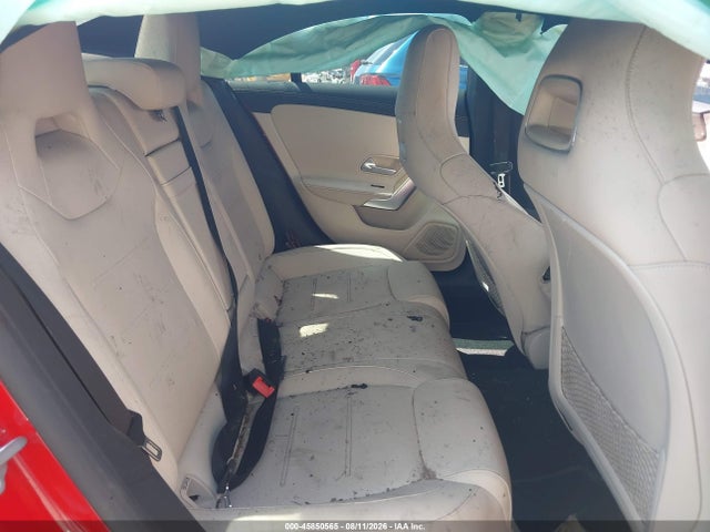 Продаж на аукціоні авто 2020 Mercedes-benz Cla 250, vin: WDD5J4GBXLN071821, номер лоту: 45850565
