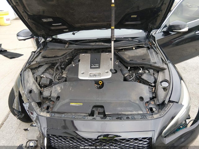 Продажа на аукционе авто 2015 Infiniti Q50 Premium, vin: JN1BV7AR3FM391522, номер лота: 45850568