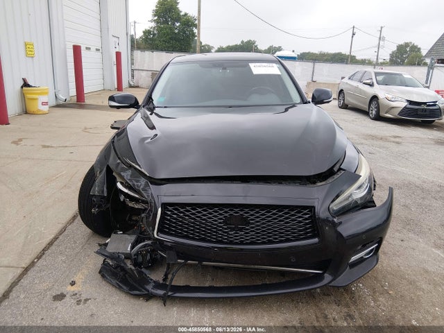 Продажа на аукционе авто 2015 Infiniti Q50 Premium, vin: JN1BV7AR3FM391522, номер лота: 45850568