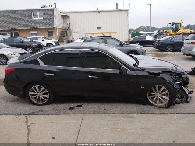 Продажа на аукционе авто 2015 Infiniti Q50 Premium, vin: JN1BV7AR3FM391522, номер лота: 45850568