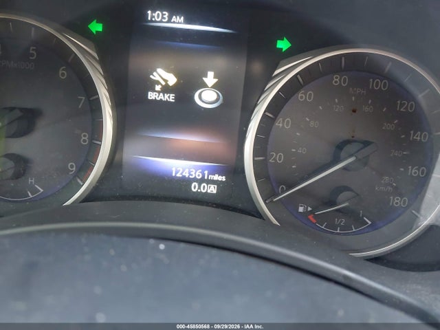 Продажа на аукционе авто 2015 Infiniti Q50 Premium, vin: JN1BV7AR3FM391522, номер лота: 45850568