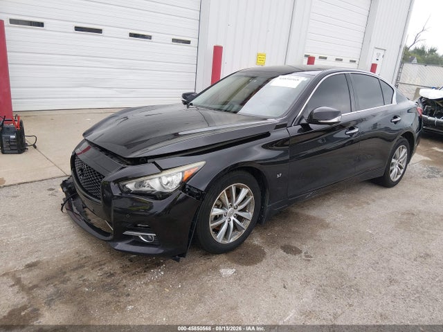 Продажа на аукционе авто 2015 Infiniti Q50 Premium, vin: JN1BV7AR3FM391522, номер лота: 45850568