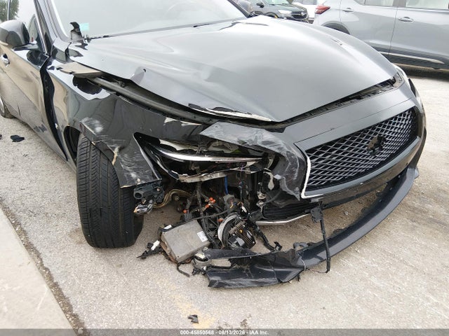 Продажа на аукционе авто 2015 Infiniti Q50 Premium, vin: JN1BV7AR3FM391522, номер лота: 45850568
