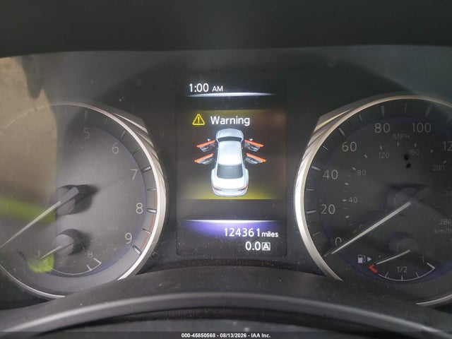 Продажа на аукционе авто 2015 Infiniti Q50 Premium, vin: JN1BV7AR3FM391522, номер лота: 45850568