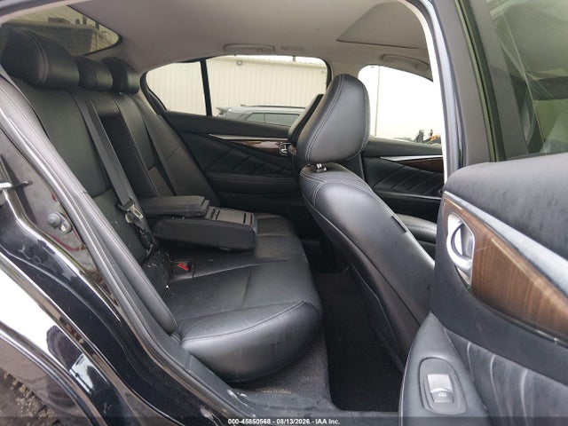 Продажа на аукционе авто 2015 Infiniti Q50 Premium, vin: JN1BV7AR3FM391522, номер лота: 45850568