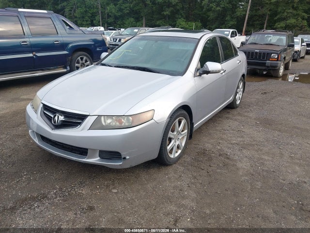 Продаж на аукціоні авто 2004 Acura Tsx, vin: JH4CL96804C022248, номер лоту: 45850571