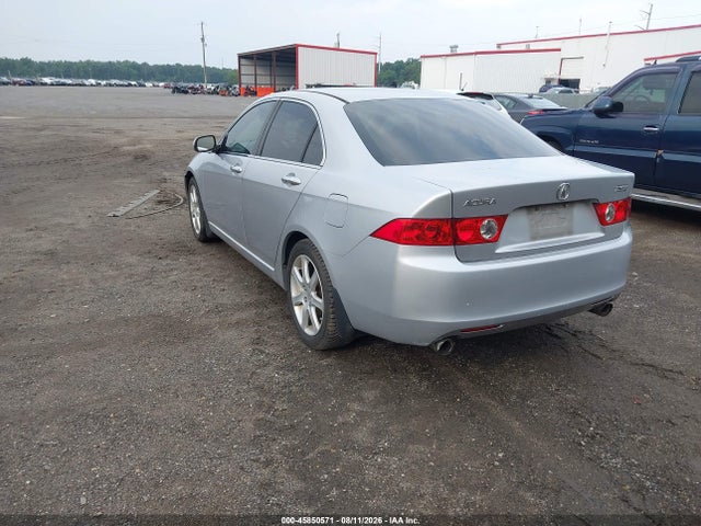 Продаж на аукціоні авто 2004 Acura Tsx, vin: JH4CL96804C022248, номер лоту: 45850571