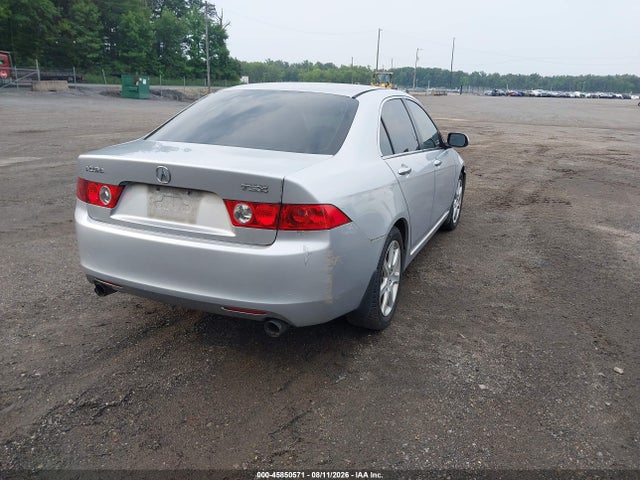 Продаж на аукціоні авто 2004 Acura Tsx, vin: JH4CL96804C022248, номер лоту: 45850571