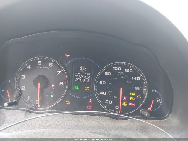 Продаж на аукціоні авто 2004 Acura Tsx, vin: JH4CL96804C022248, номер лоту: 45850571