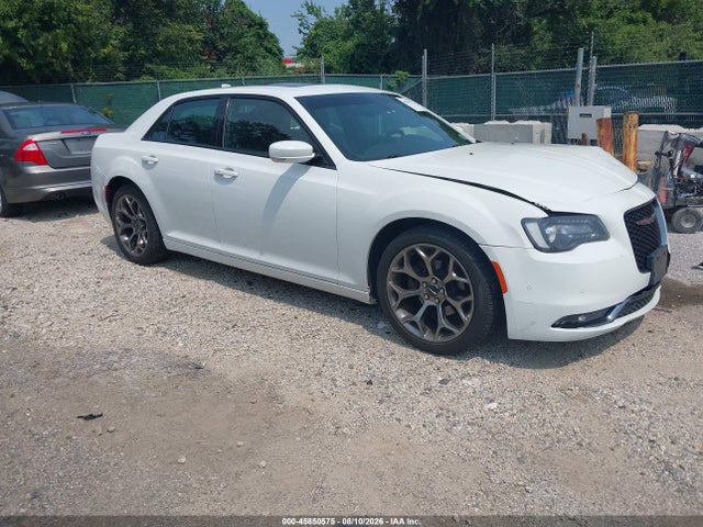 Продаж на аукціоні авто 2016 Chrysler 300 300s, vin: 2C3CCABG1GH147930, номер лоту: 45850575