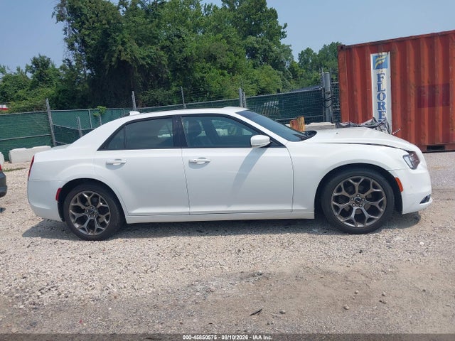 Продаж на аукціоні авто 2016 Chrysler 300 300s, vin: 2C3CCABG1GH147930, номер лоту: 45850575