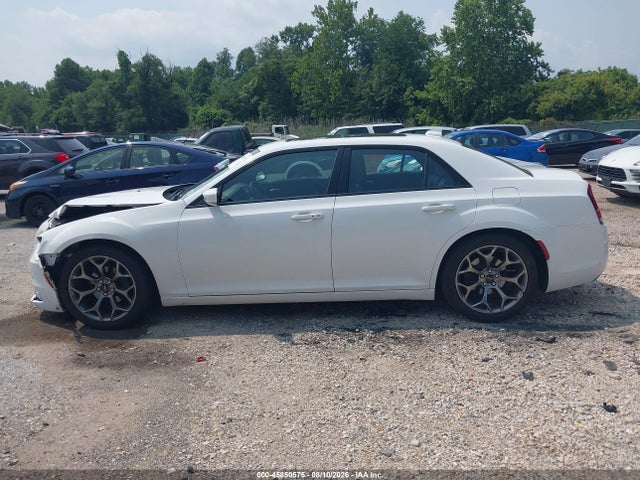 Продаж на аукціоні авто 2016 Chrysler 300 300s, vin: 2C3CCABG1GH147930, номер лоту: 45850575