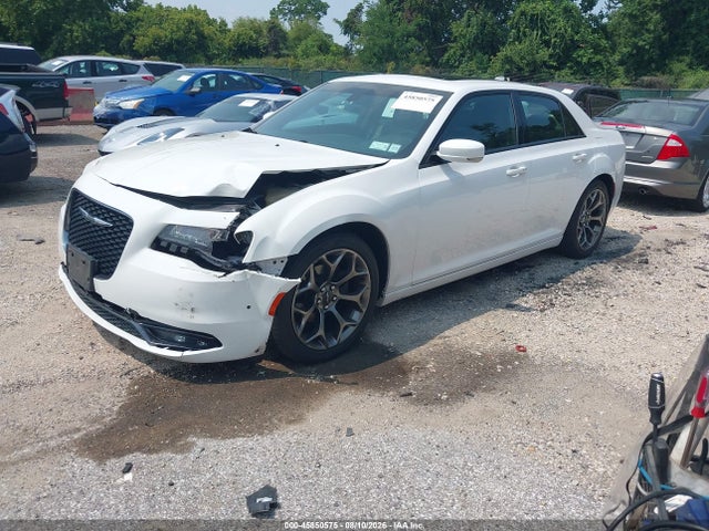 Продаж на аукціоні авто 2016 Chrysler 300 300s, vin: 2C3CCABG1GH147930, номер лоту: 45850575