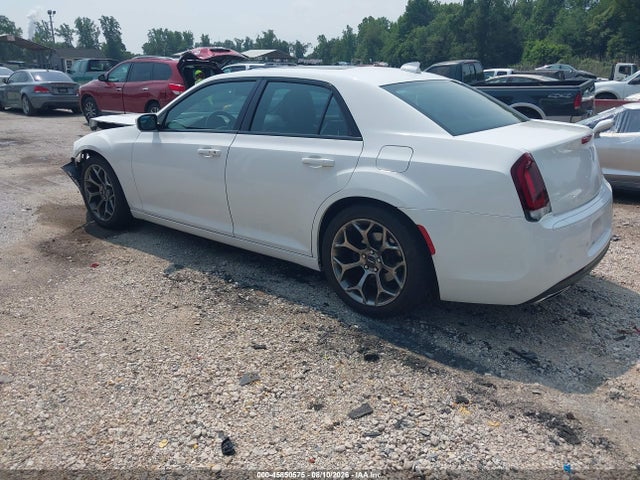Продаж на аукціоні авто 2016 Chrysler 300 300s, vin: 2C3CCABG1GH147930, номер лоту: 45850575