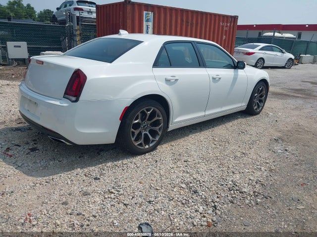 Продаж на аукціоні авто 2016 Chrysler 300 300s, vin: 2C3CCABG1GH147930, номер лоту: 45850575