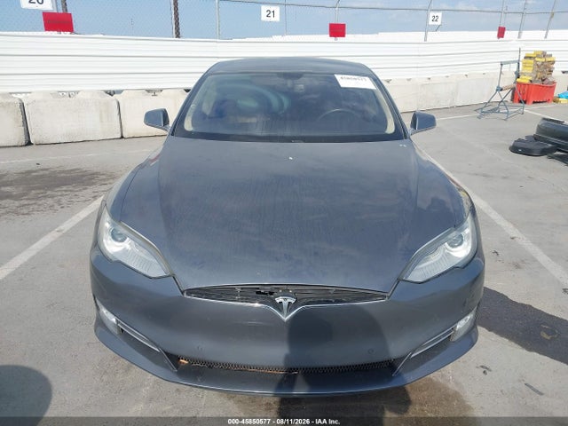 Продажа на аукционе авто 2013 Tesla Model S, vin: 5YJSA1CG1DFP27255, номер лота: 45850577