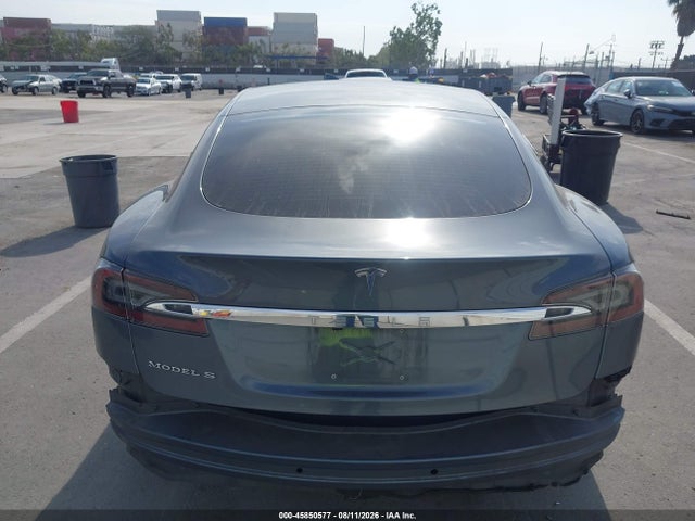 Продажа на аукционе авто 2013 Tesla Model S, vin: 5YJSA1CG1DFP27255, номер лота: 45850577