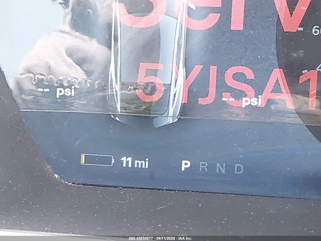 Продажа на аукционе авто 2013 Tesla Model S, vin: 5YJSA1CG1DFP27255, номер лота: 45850577