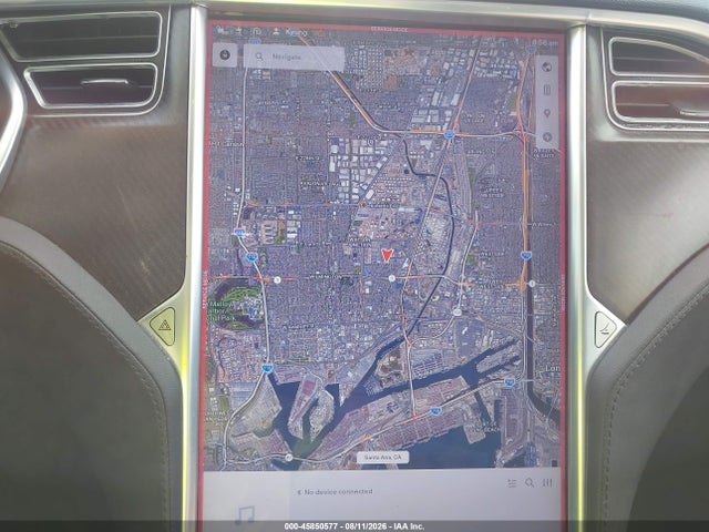 Продажа на аукционе авто 2013 Tesla Model S, vin: 5YJSA1CG1DFP27255, номер лота: 45850577