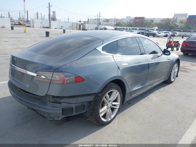 Продажа на аукционе авто 2013 Tesla Model S, vin: 5YJSA1CG1DFP27255, номер лота: 45850577