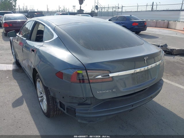 Продажа на аукционе авто 2013 Tesla Model S, vin: 5YJSA1CG1DFP27255, номер лота: 45850577