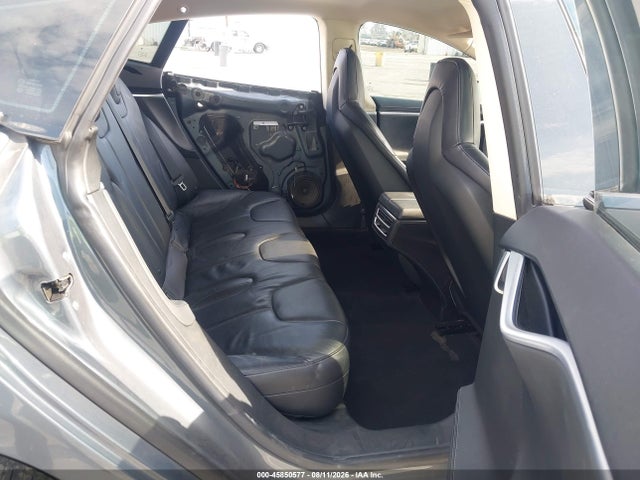 Продажа на аукционе авто 2013 Tesla Model S, vin: 5YJSA1CG1DFP27255, номер лота: 45850577