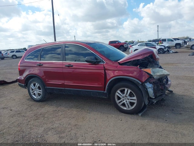 Aukcja sprzedaży 2010 Honda Cr-v Ex, vin: JHLRE3H54AC011161, numer aukcji: 45850581