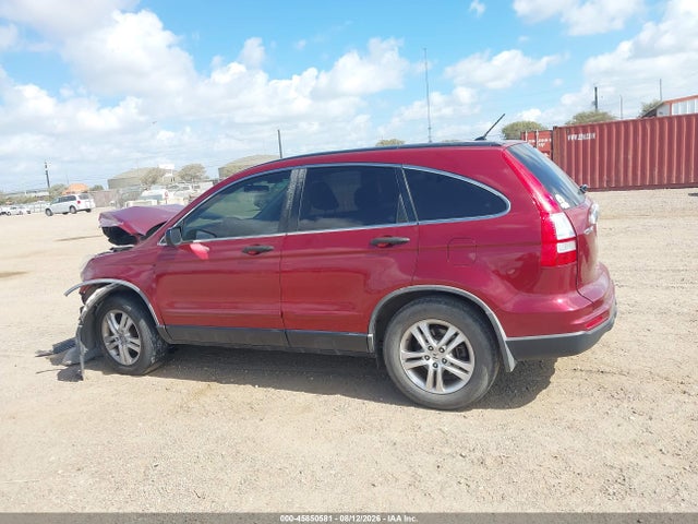 Aukcja sprzedaży 2010 Honda Cr-v Ex, vin: JHLRE3H54AC011161, numer aukcji: 45850581