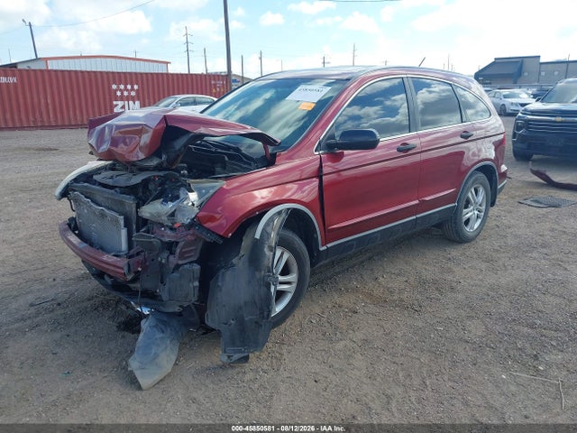 Aukcja sprzedaży 2010 Honda Cr-v Ex, vin: JHLRE3H54AC011161, numer aukcji: 45850581